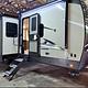 37’ bumper pull travel trailer