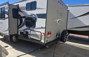 Passport Ultra light Bunk Model