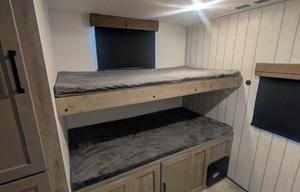 2025 Puma Luxury Bunkhouse