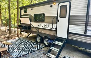 The Timeless Traveler – 2023 Palomino Puma