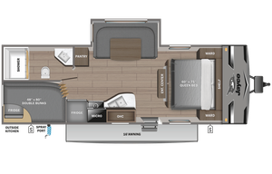 Family/Pet friendly! Sleeps 8! Generator included!