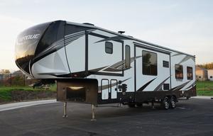 2019 Heartland Torque TQ 371