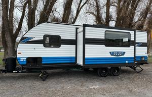2023 Forest River RV Salem Cruise Lite 240BHXL