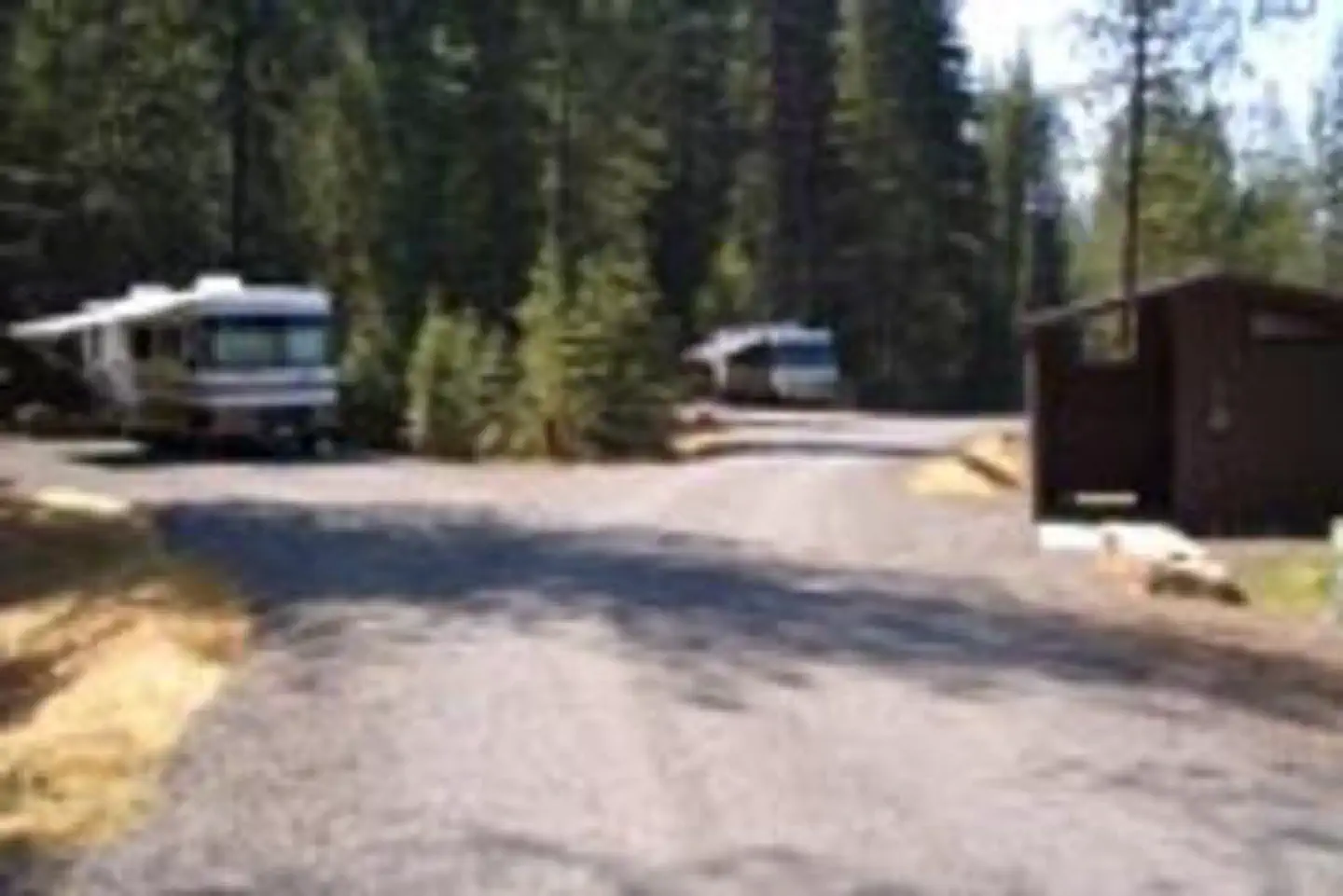 Elk Creek Campground (clearwater Nf)