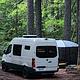 Mercedes Sprinter Adventure van