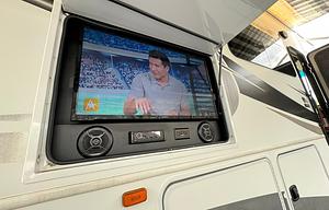 The Glamp Champ - Luxury on Wheels