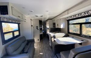 2022 Jayco Redhawk Sleeps 9 With Bunk Beds & Solar