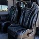 Mercedes Benz Luxury Sprinter Van
