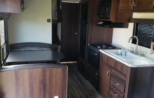2018 Jayco travel trailer
