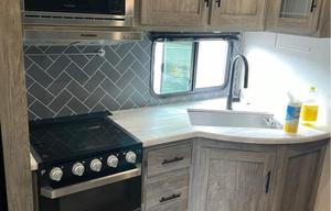 2021 Forest River RV Wildwood Heritage Glen 356QB