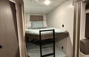 MEET BIGGIE OUR LARGE LUX RV, ASK ABOUT OUR ADDONS