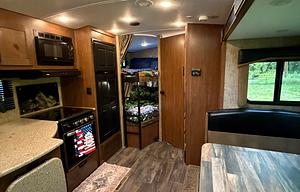 2024 Outdoors RV Back Country Series MTN TRX 23BCS