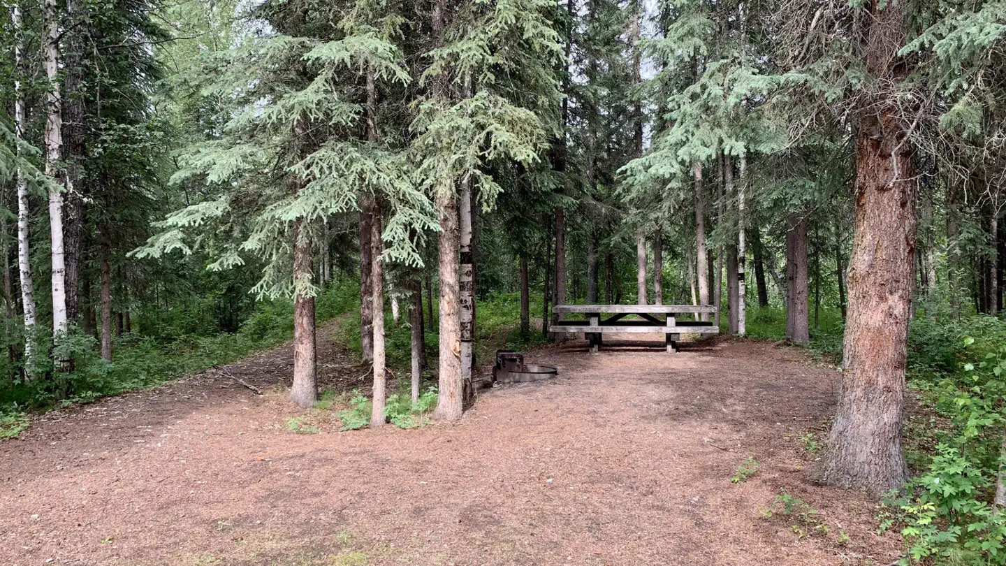 Cripple Creek Campground