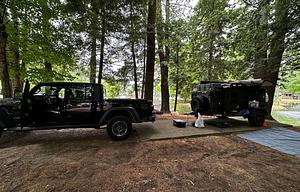 2022 Off Grid Trailers Off Grid Trailers Pando 2.0 RV rental photo 5