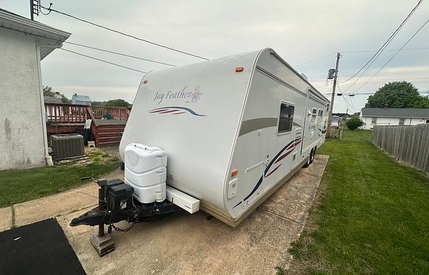2007 Jayco Jay Feather 30R *BUNKHOUSE*