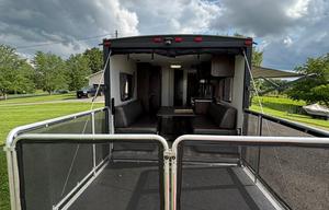 Spacious Toy Hauler for Outdoor Lovers
