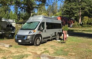 Adventure-Ready 2022 Tellaro | King Bed | WiFi