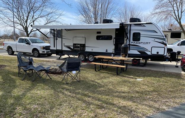 2022 Keystone RV Passport GT 2951BH