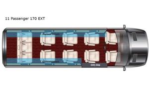 2022 Mercedes Luxury Sprinter Van