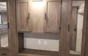 DELIVERY ONLY!! 2021 Forest River Wildwood 31KQBTS