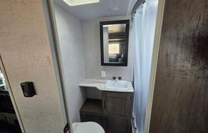 2021 Forest River RV Salem Cruise Lite 28VBXL