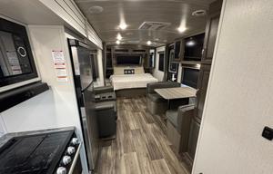 The River Runner - Adventure Ready Camper