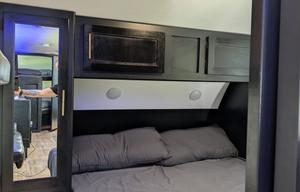 2021 Forest River RV Cherokee Grey Wolf 26DBH