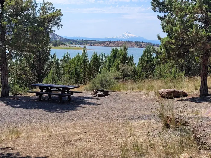 Haystack Campground (East Shore)