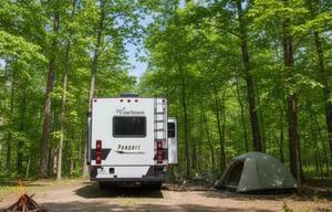 A01 - 10 Person w/ Bunk - The RV Rental Factory