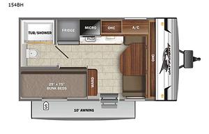Jayco Jay Flight STX 154BH