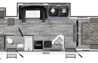 Mallard Bunkhouse (Delivery Only)