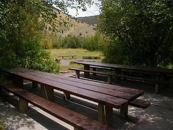 ST. CHARLES CAMPGROUND