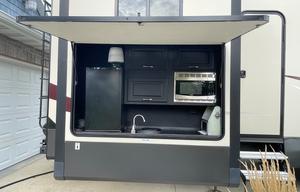 2021 Forest River Sandpiper 384QBOK-Delivery Only
