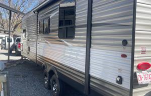 Nantahala Glamper