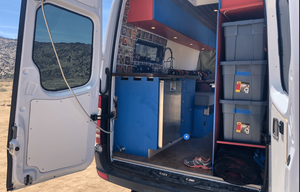 2016 Mercedes Benz Sprinter High Roof 2500