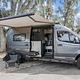 Revel All wheel Drive van Winnebago Mercedes-Benz