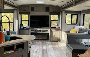 2021 Keystone RV Springdale 311RE