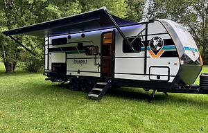 2025 Keystone Passport 229 BH