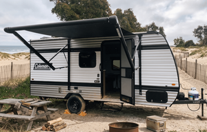 T9 2026 Keystone RV Coleman Legacy 17B