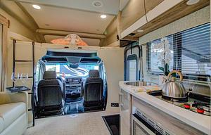 2020 ENTEGRA QWEST 24T - Rusty's RV Adventure