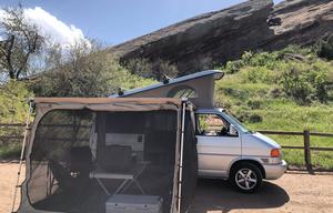 Family Friendly Sleeper Van