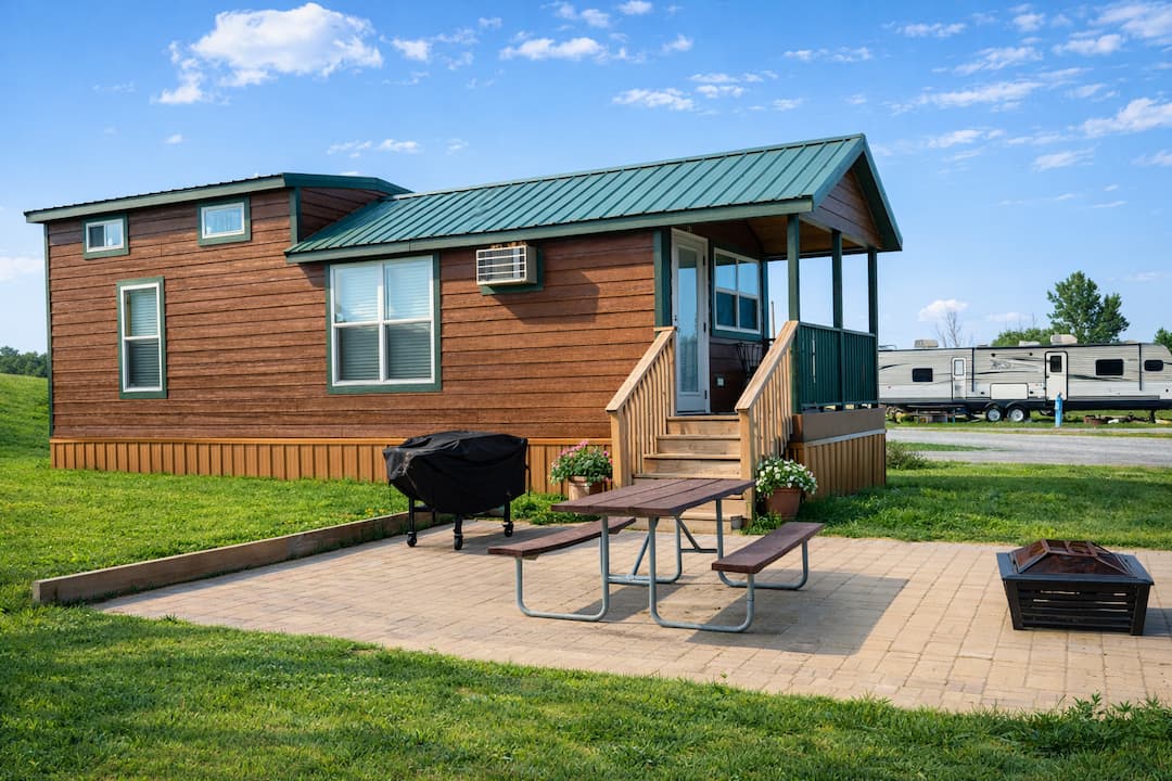 Timberline East RV Campground
