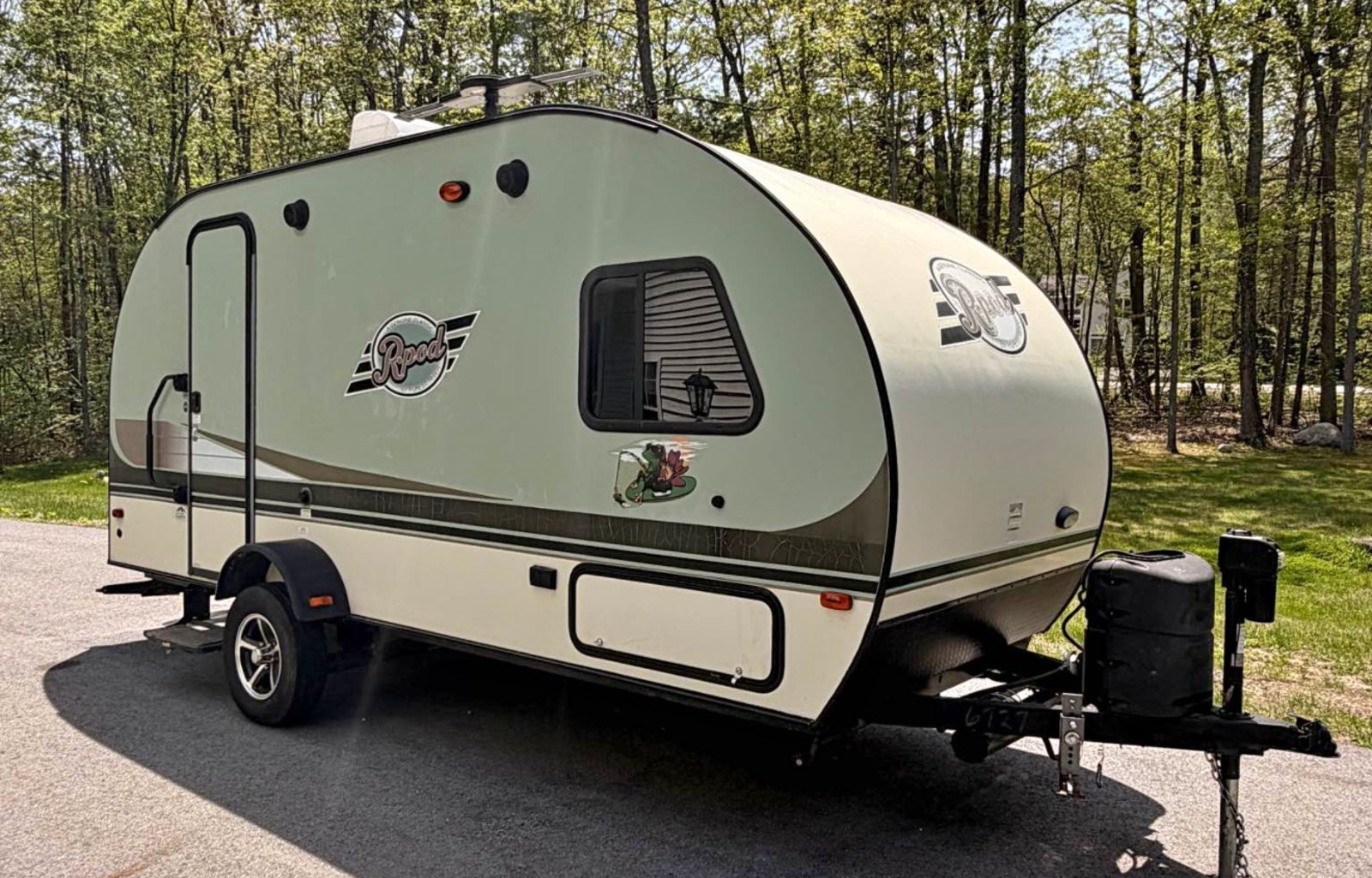 2016 Forest River Rv R Pod RP-179