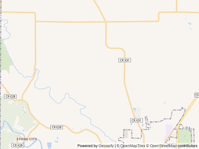 Map for 2022 Dutchmen RV Aspen Trail 2850BHS near Anamosa, IA