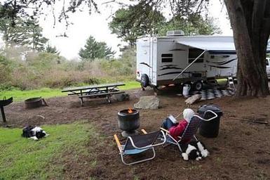PLASKETT CREEK CAMPGROUND