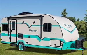 2021 Gulf Stream RV Vintage Cruiser 23RSS