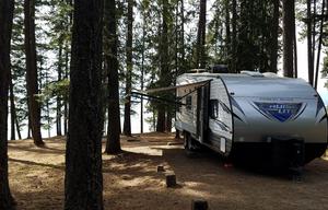 2017 Forest River 211SSXL Travel Trailer / Toyhauler