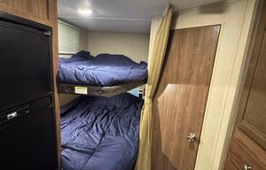 Adventure-Ready Coleman 215BH