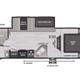 “Gracie’s Hideout” 2022 Keystone Hideout
