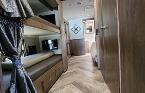 2020 Forest River RV Georgetown -2 full bathrooms!